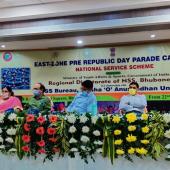 East Zone Pre-RD Parade Camp 2020