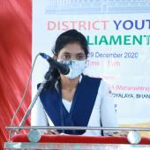 National Youth Parliament Festival 2021