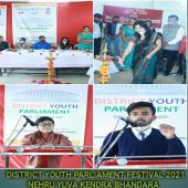 National Youth Parliament Festival 2021