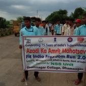 Fit India Freedom Run 21.08.21