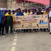 Fit India Freedom Run 21.08.21