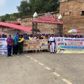 Fit India Freedom Run 21.08.21