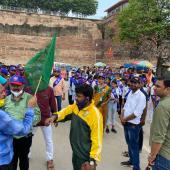 Fit India Freedom Run 21.08.21