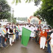 Fit India Freedom Run 21.08.21