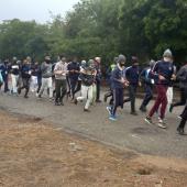NSS Republic Day Parade Camp 2022