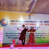 NSS Republic Day Parade Camp 2022