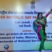NSS Republic Day Parade Camp 2022