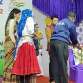 NSNSS Republic Day Parade Camp 2022
