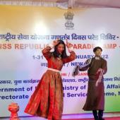 NSS Republic Day Parade Camp 2022
