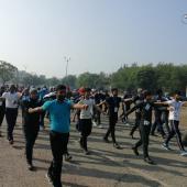 NSS Republic Day Parade Camp 2022