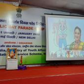 NSS Republic Day Parade Camp 2022