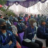 NSS Republic Day Parade Camp 2022
