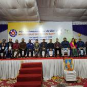 NSS Republic Day Parade Camp 2022