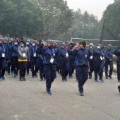 NSS Republic Day Parade Camp 2022