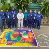NSS Republic Day Parade Camp 2022