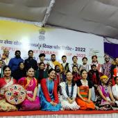 NSS Republic Day Parade Camp 2022