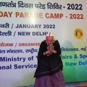 NSS Republic Day Parade Camp 2022