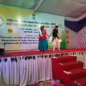 NSS Republic Day Parade Camp 2022