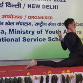 NSS Republic Day Parade Camp 2022