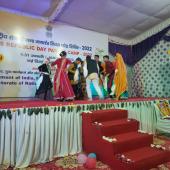 NSS Republic Day Parade Camp 2022