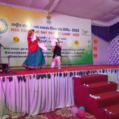 NSS Republic Day Parade Camp 2022