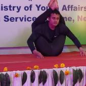NSS Republic Day Parade Camp 2022