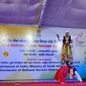 NSS Republic Day Parade Camp 2022