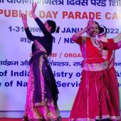 NSS Republic Day Parade Camp 2022
