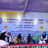 NSS Republic Day Parade Camp 2022