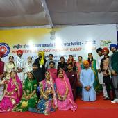 NSS Republic Day Parade Camp 2022