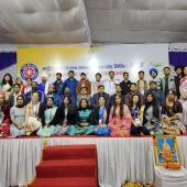 NSS Republic Day Parade Camp 2022