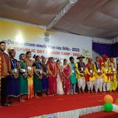 NSS Republic Day Parade Camp 2022