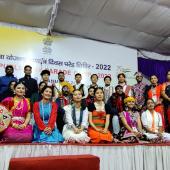 NSS Republic Day Parade Camp 2022