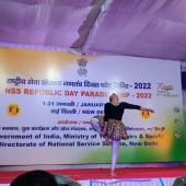 NSS Republic Day Parade Camp 2022