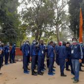 NSS Republic Day Parade Camp 2022
