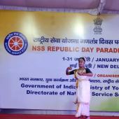 NSS Republic Day Parade Camp 2022