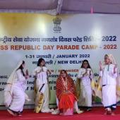 NSS Republic Day Parade Camp 2022