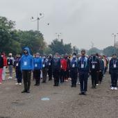 NSS Republic Day Parade Camp 2022
