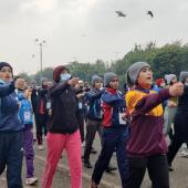 NSS Republic Day Parade Camp 2022