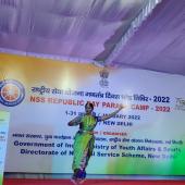 NSS Republic Day Parade Camp 2022