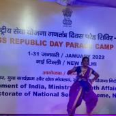 NSS Republic Day Parade Camp 2022