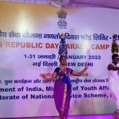 NSS Republic Day Parade Camp 2022