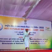 NSS Republic Day Parade Camp 2022