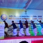 NSS Republic Day Parade Camp 2022