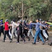 NSS Republic Day Parade Camp 2022
