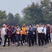 NSS Republic Day Parade Camp 2022