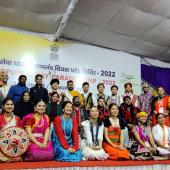 NSS Republic Day Parade Camp 2022