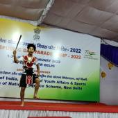 NSS Republic Day Parade Camp 2022