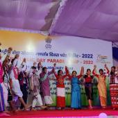 NSS Republic Day Parade Camp 2022