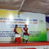 NSS Republic Day Parade Camp 2022